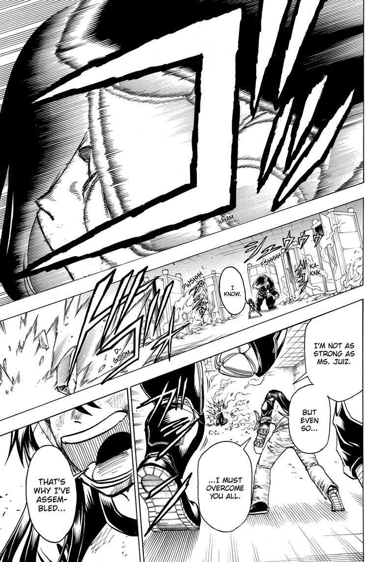 Undead Unluck chapter 177 page 22