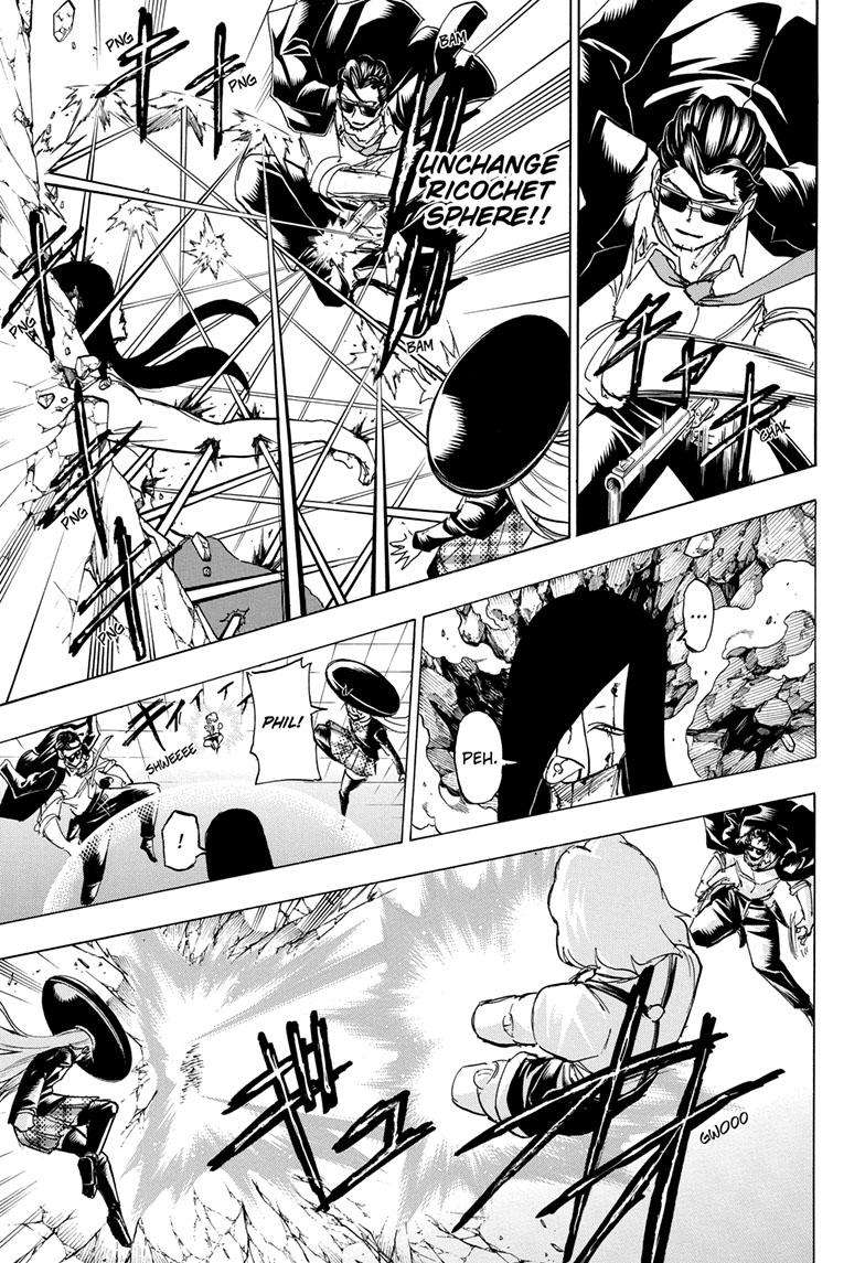 Undead Unluck chapter 178 page 10