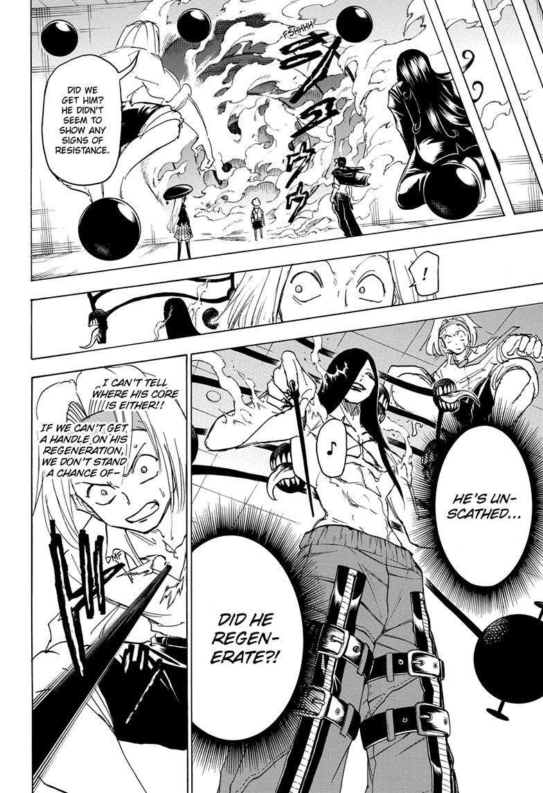 Undead Unluck chapter 178 page 11