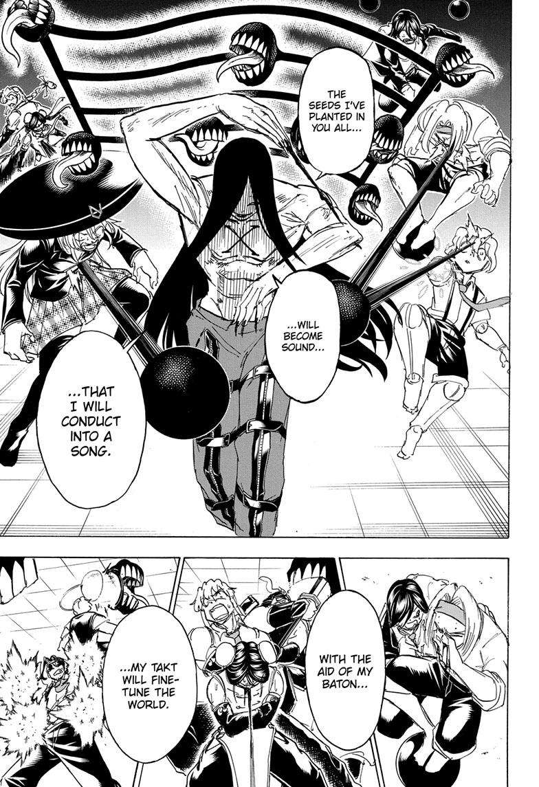 Undead Unluck chapter 178 page 12