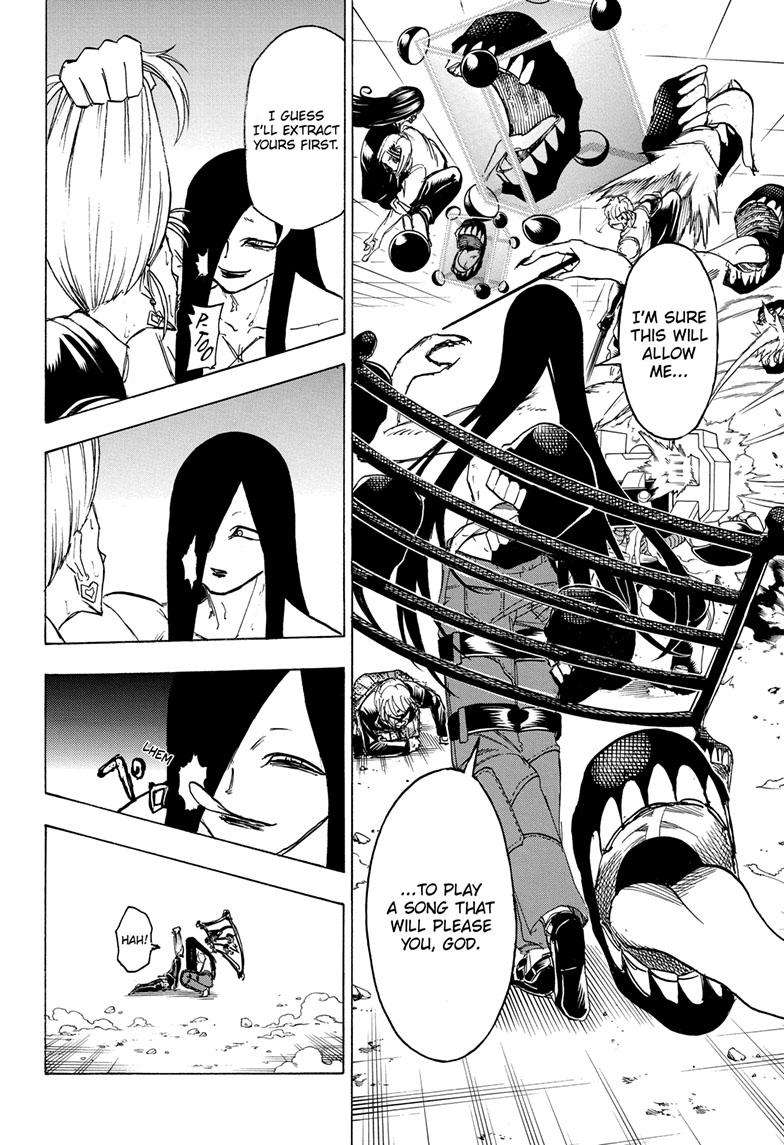 Undead Unluck chapter 178 page 13