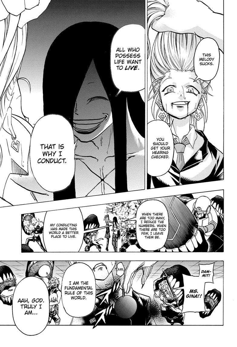 Undead Unluck chapter 178 page 14