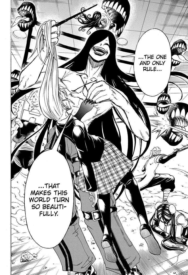 Undead Unluck chapter 178 page 15