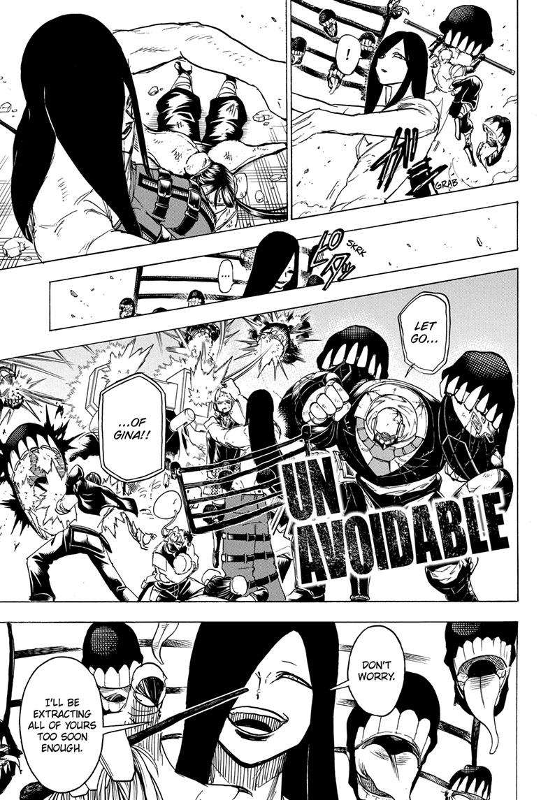 Undead Unluck chapter 178 page 16