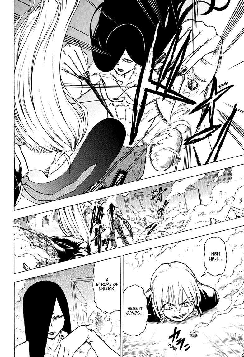 Undead Unluck chapter 178 page 17