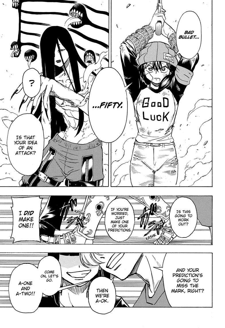 Undead Unluck chapter 178 page 18