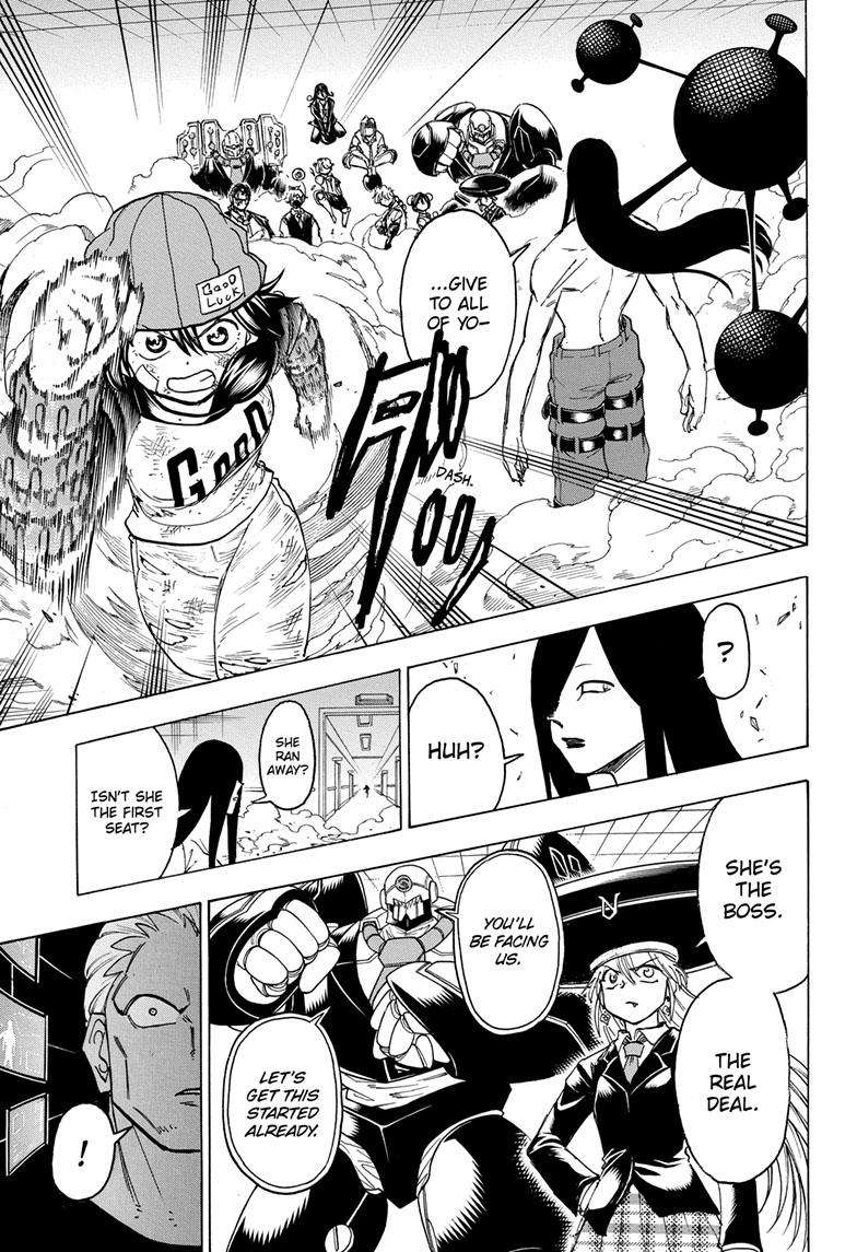 Undead Unluck chapter 178 page 4