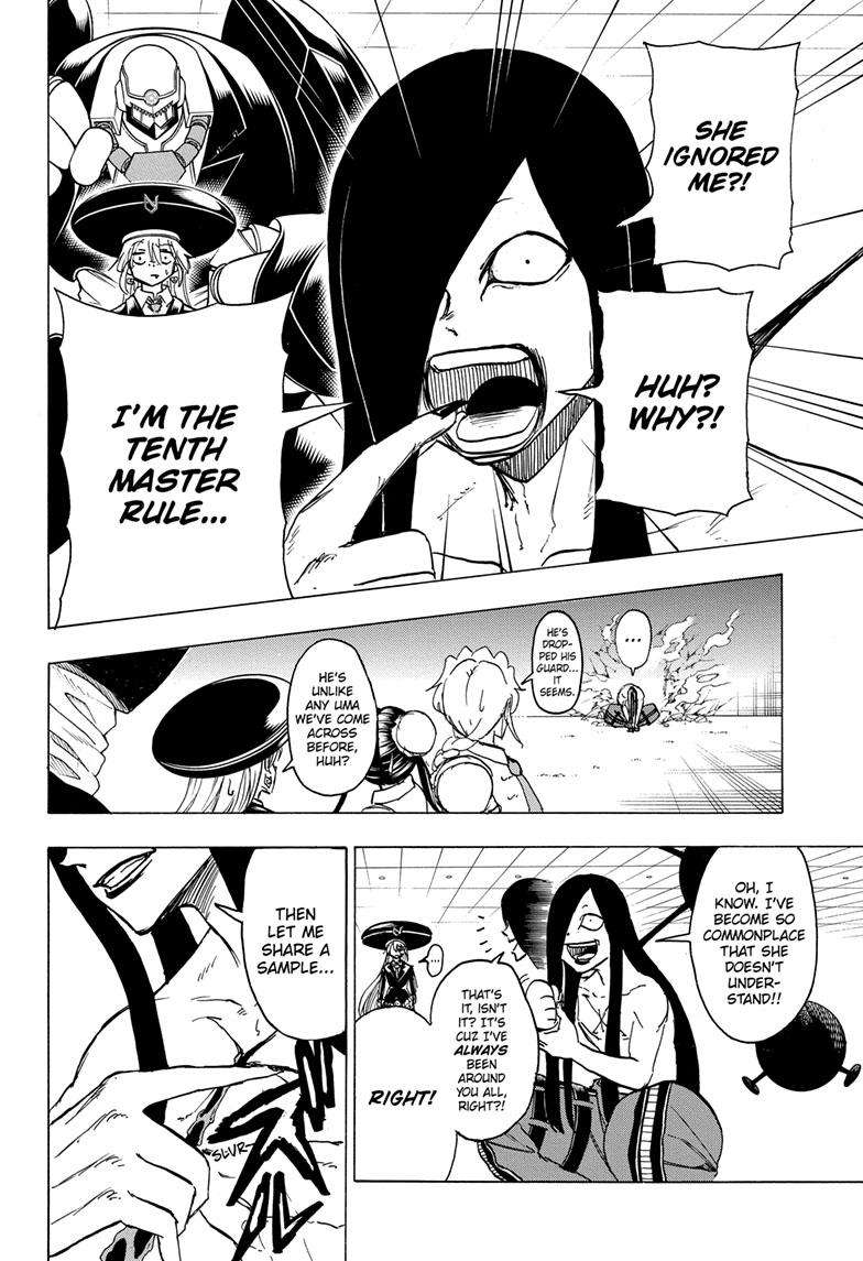 Undead Unluck chapter 178 page 5