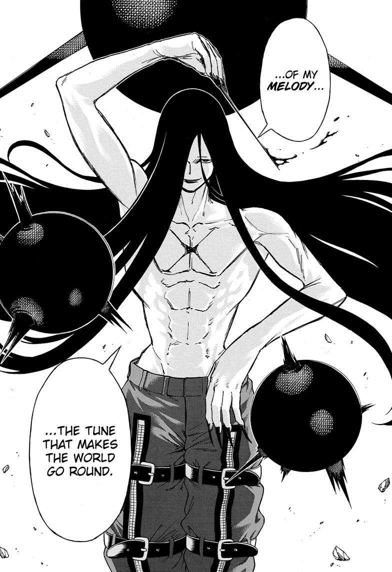 Undead Unluck chapter 178 page 6