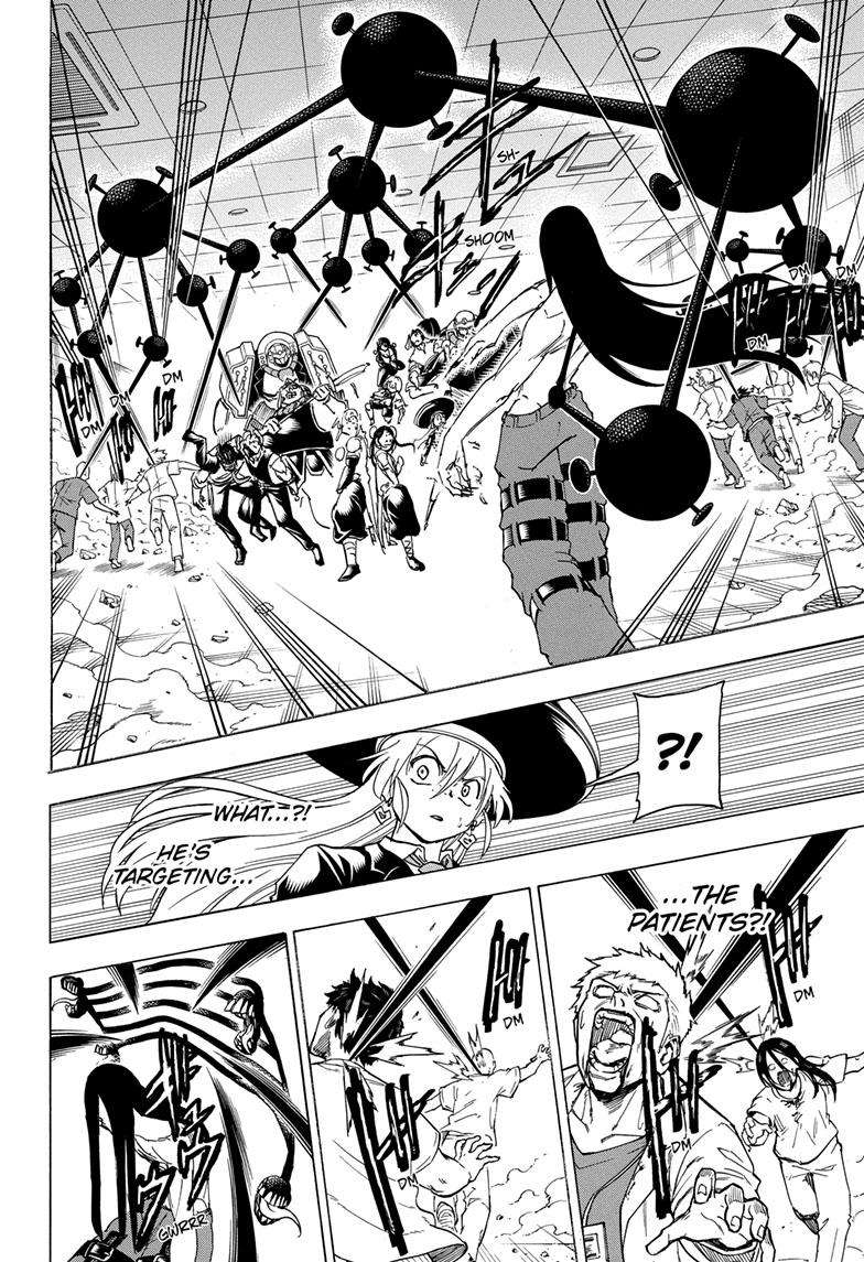 Undead Unluck chapter 178 page 7