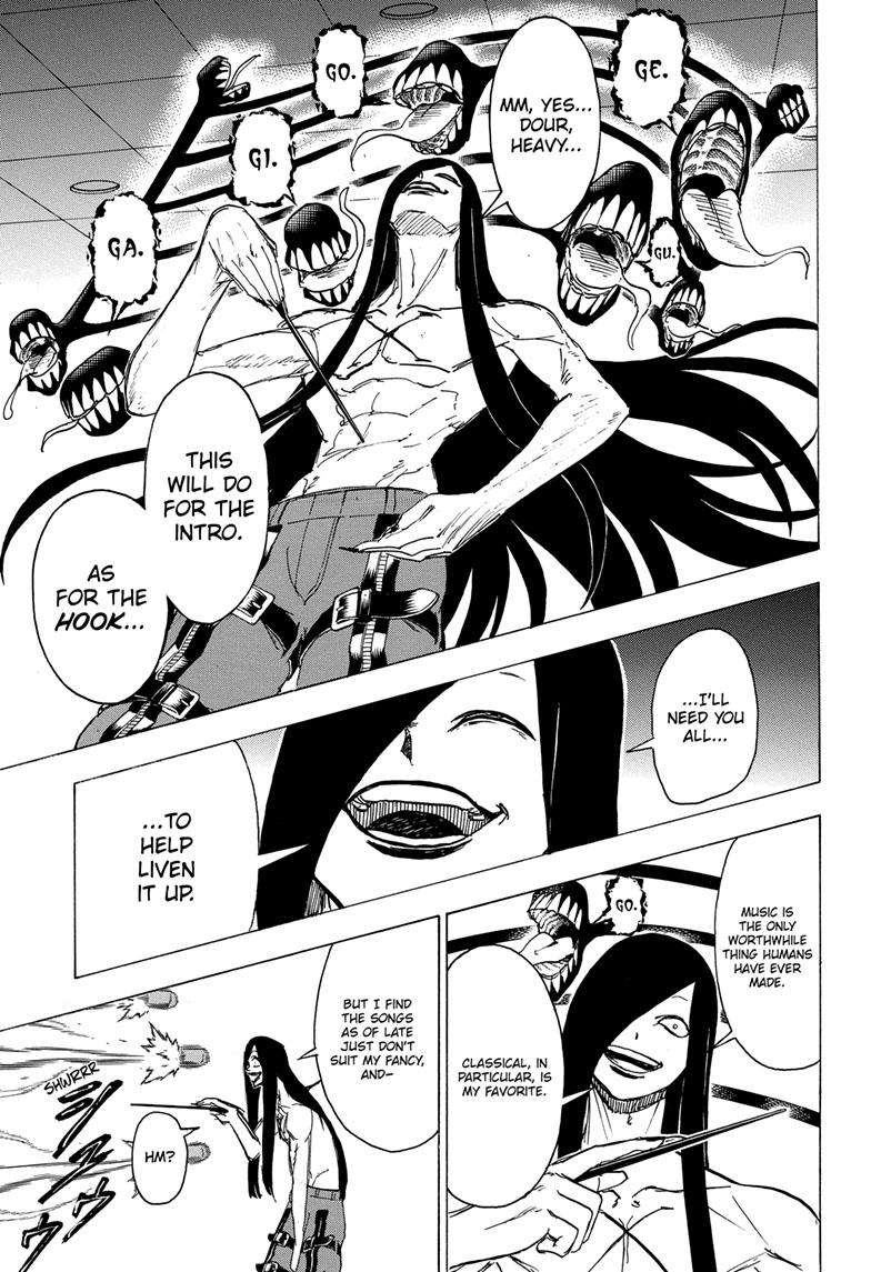 Undead Unluck chapter 178 page 8