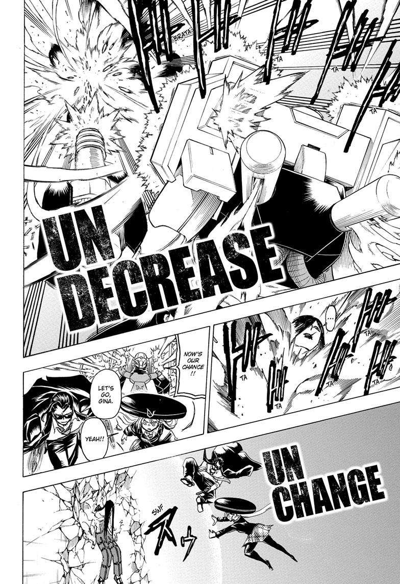 Undead Unluck chapter 178 page 9