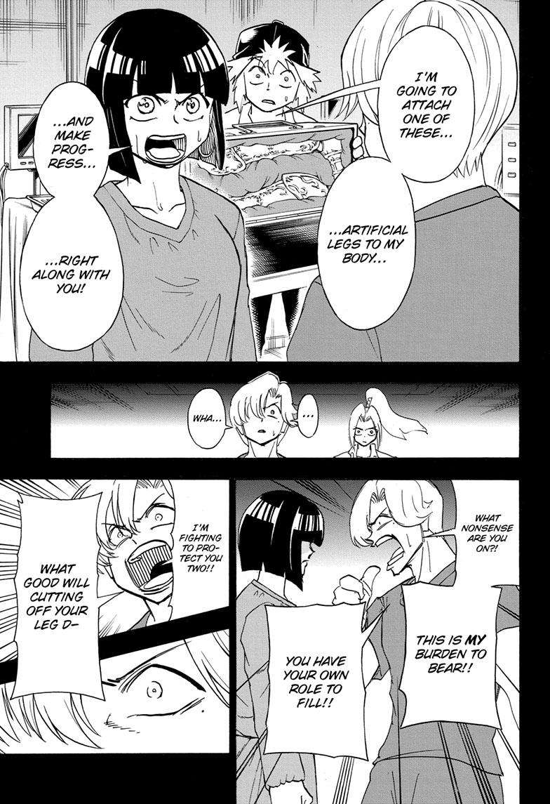 Undead Unluck chapter 179 page 1