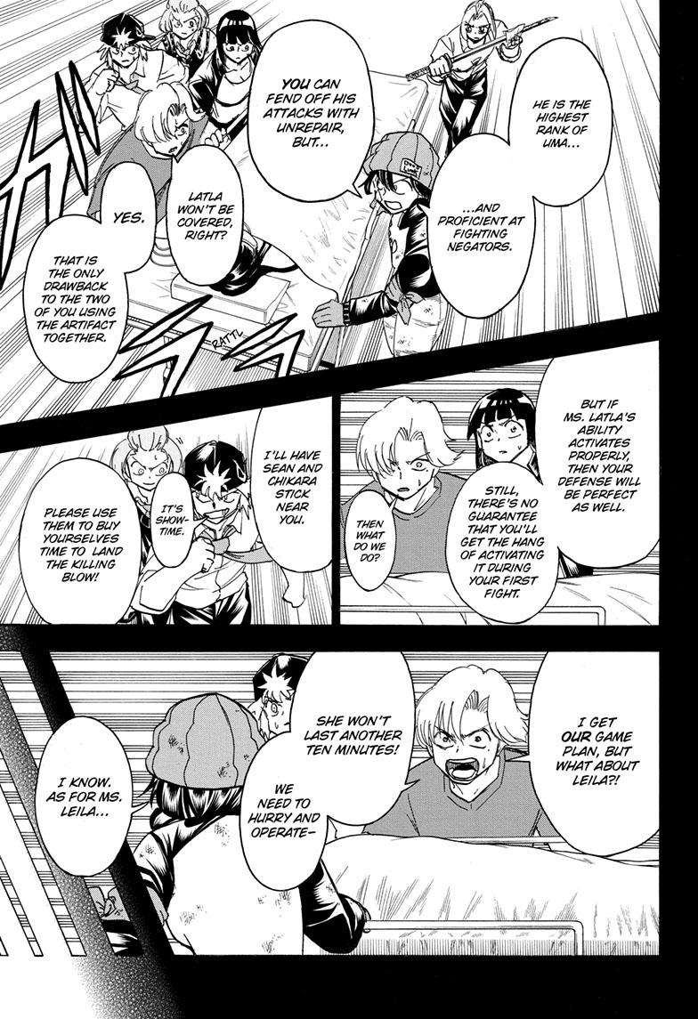 Undead Unluck chapter 179 page 10