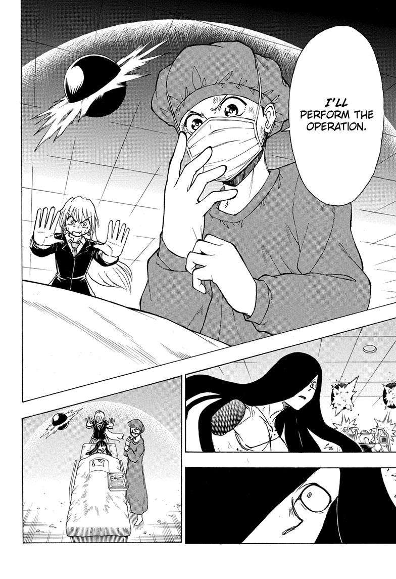 Undead Unluck chapter 179 page 11