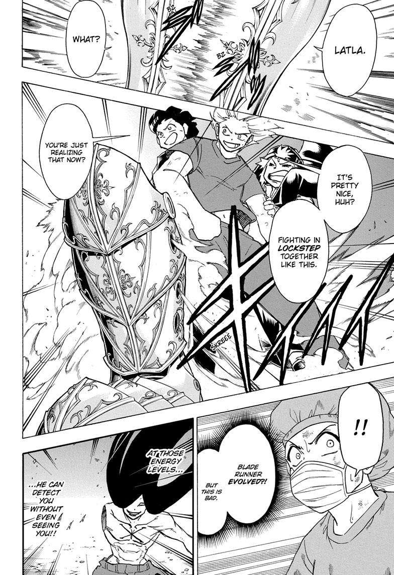 Undead Unluck chapter 179 page 13