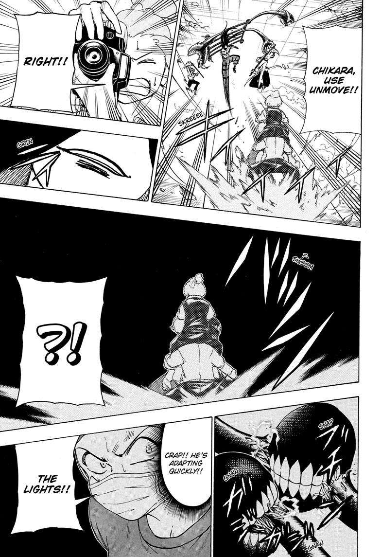 Undead Unluck chapter 179 page 14