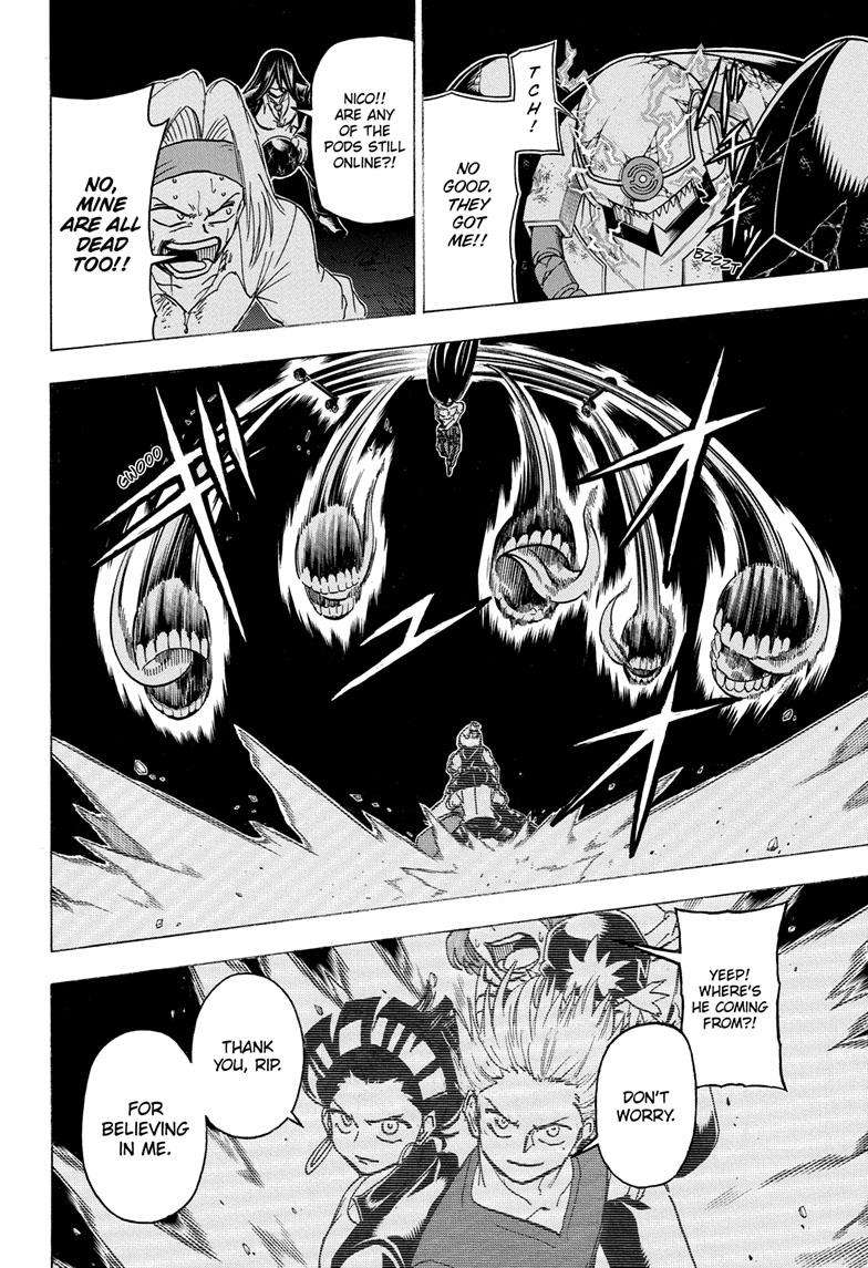 Undead Unluck chapter 179 page 15