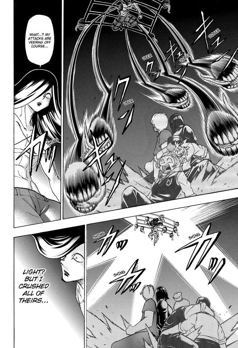 Undead Unluck chapter 179 page 17