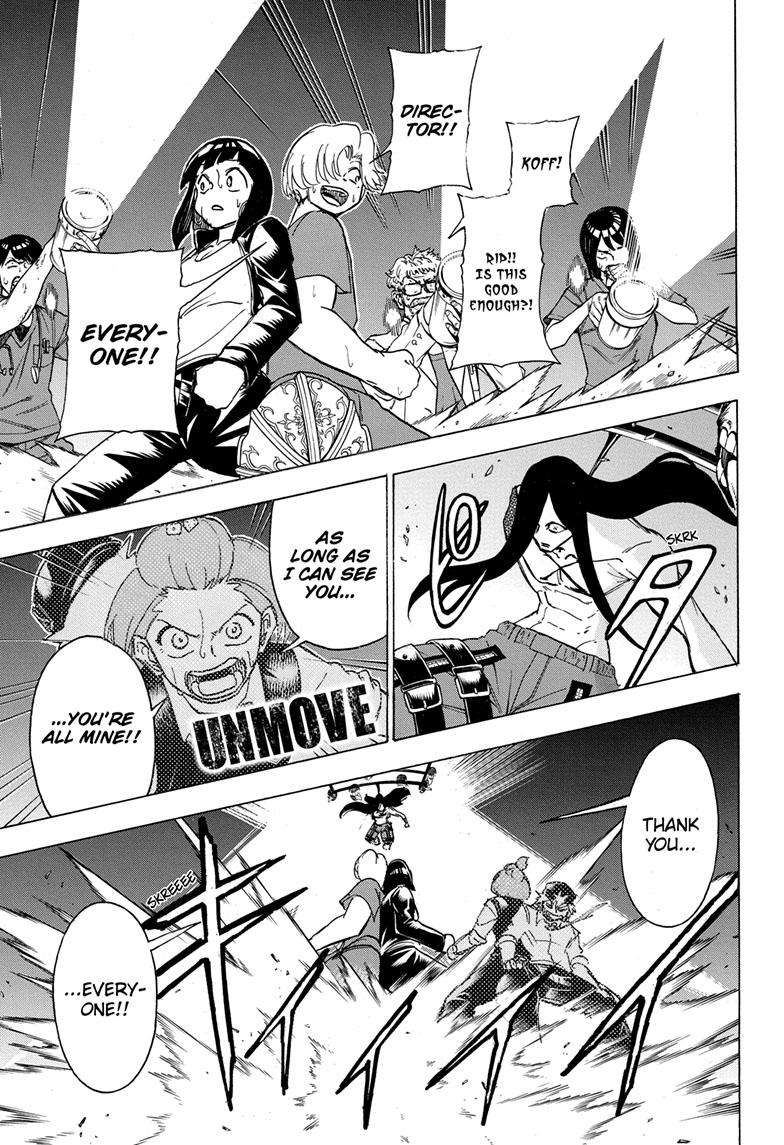 Undead Unluck chapter 179 page 18