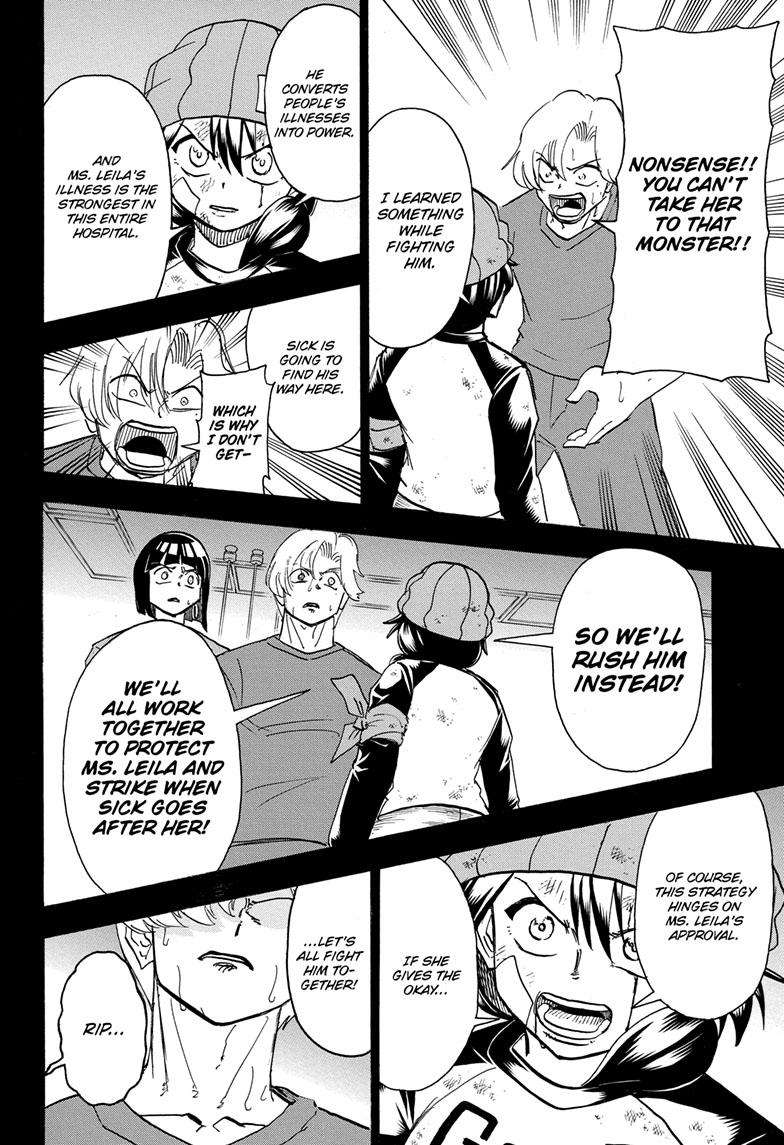 Undead Unluck chapter 179 page 7