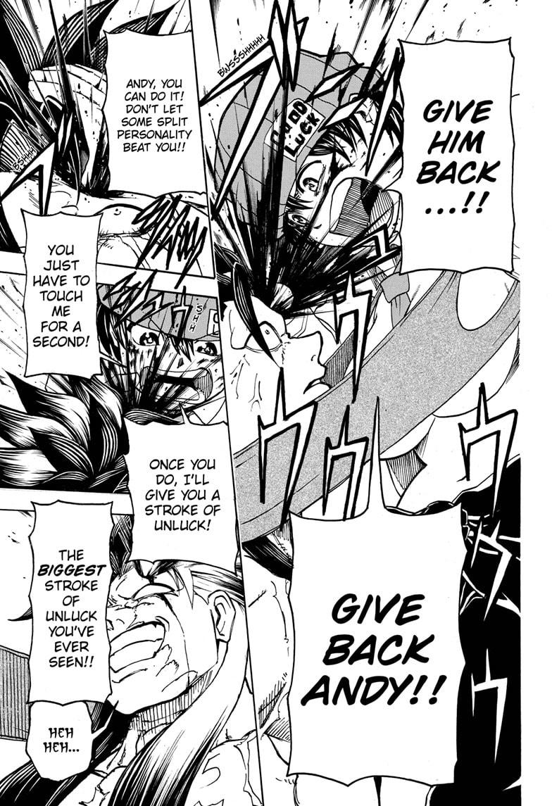 Undead Unluck chapter 18 page 11