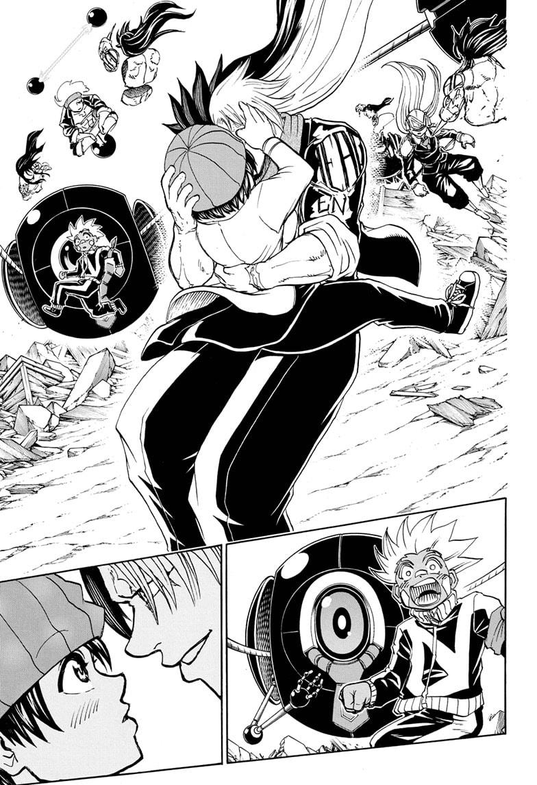 Undead Unluck chapter 18 page 13