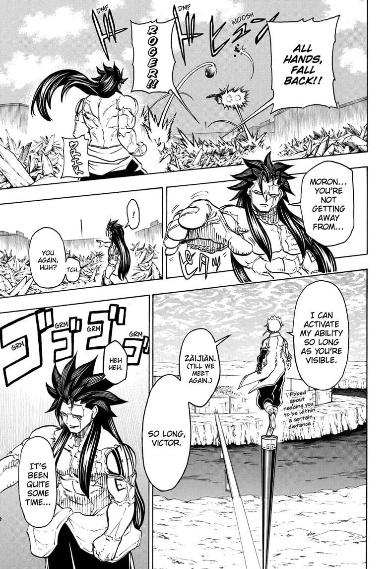 Undead Unluck chapter 18 page 15