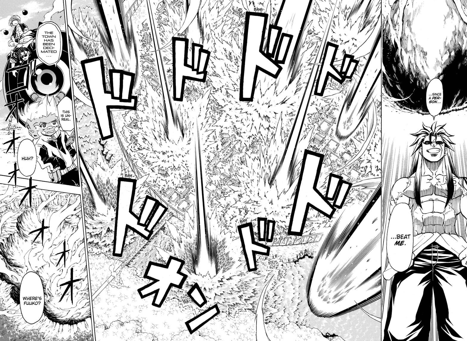 Undead Unluck chapter 18 page 16