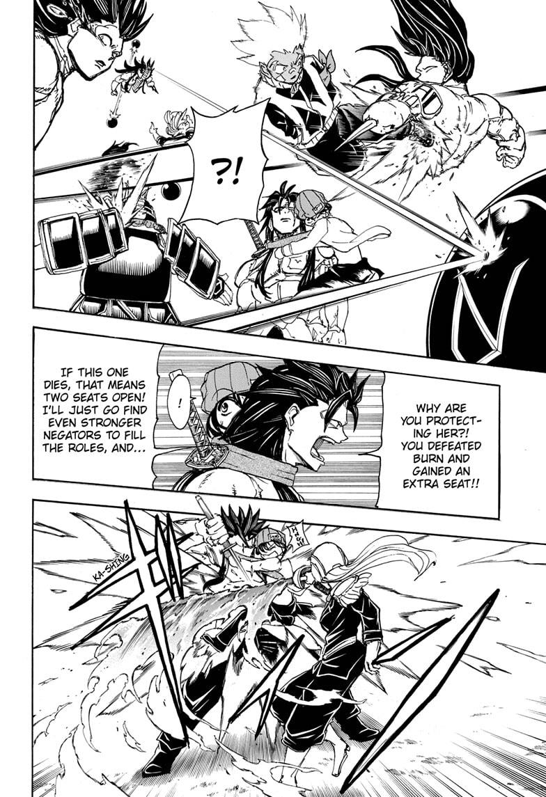 Undead Unluck chapter 18 page 4