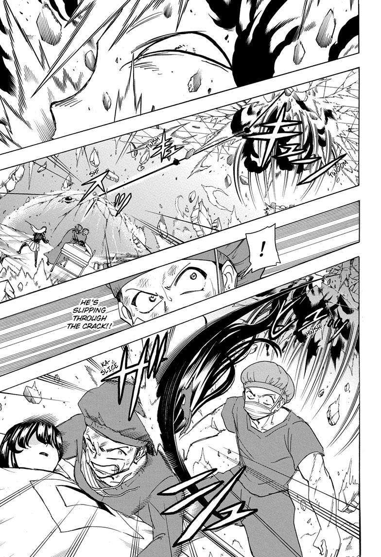 Undead Unluck chapter 180 page 10