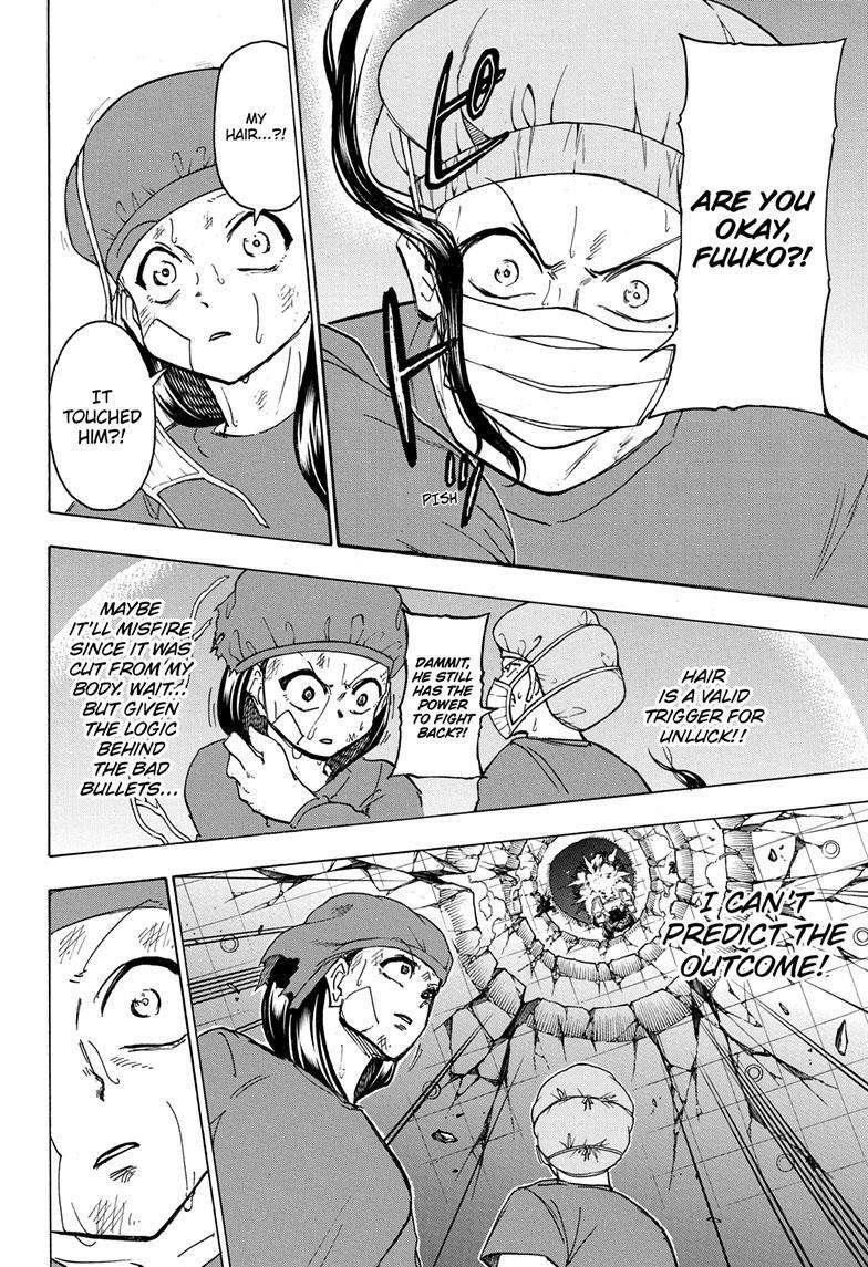 Undead Unluck chapter 180 page 11