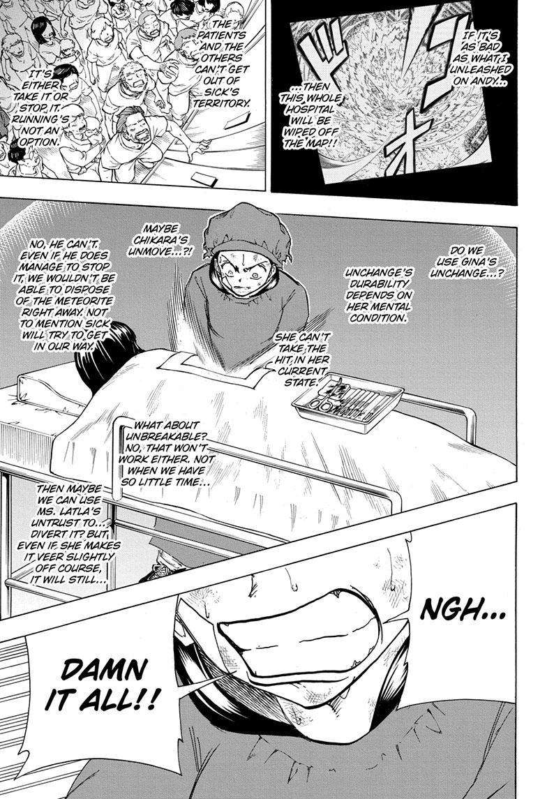 Undead Unluck chapter 180 page 14