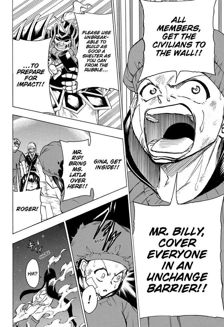 Undead Unluck chapter 180 page 15