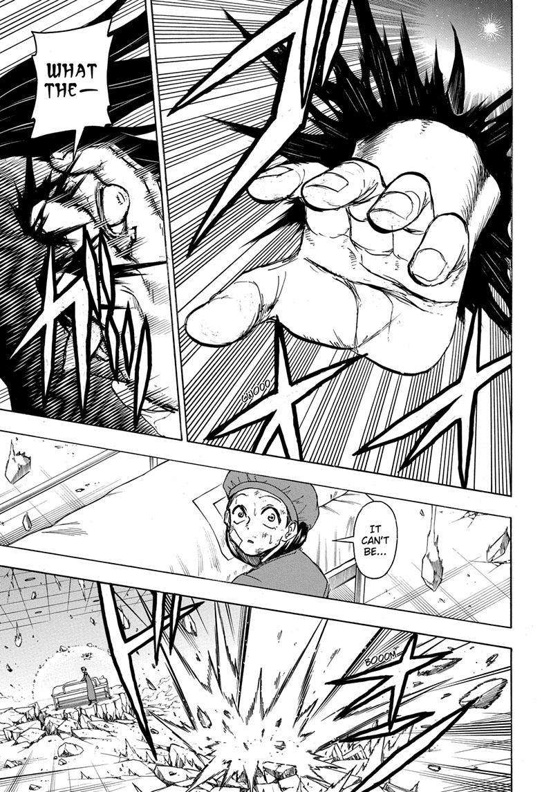 Undead Unluck chapter 180 page 16