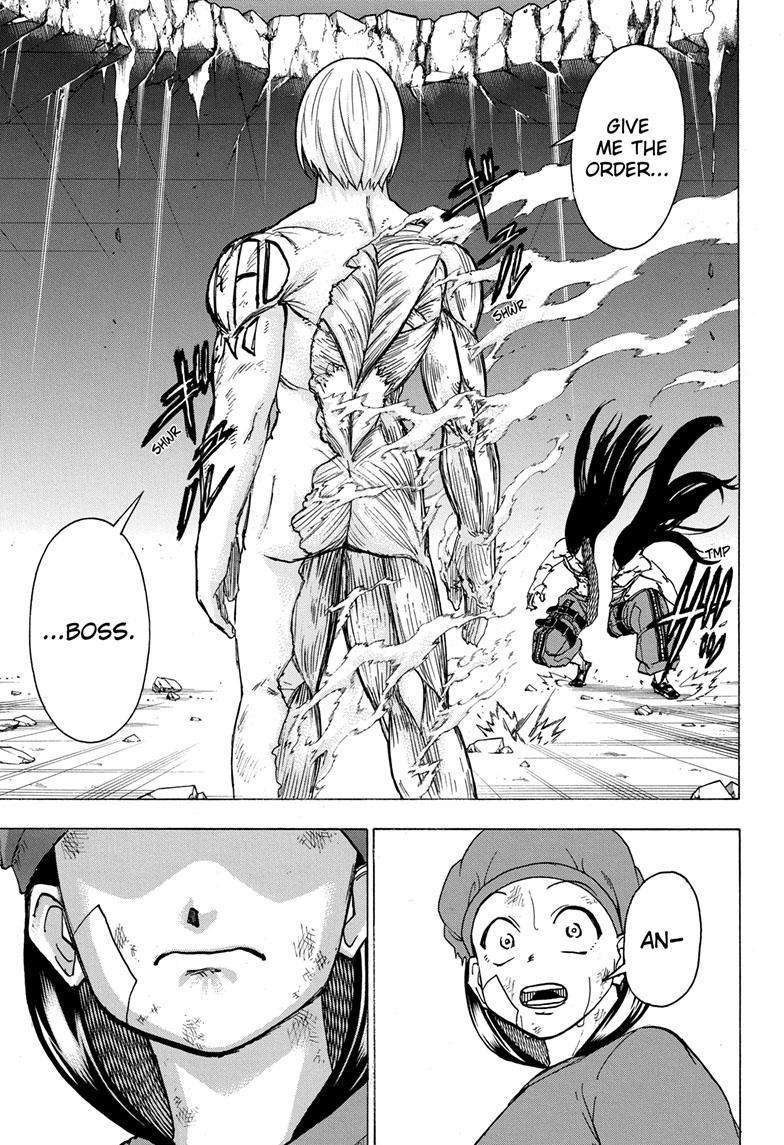 Undead Unluck chapter 180 page 18