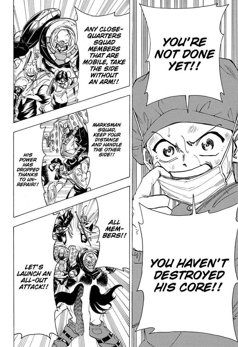 Undead Unluck chapter 180 page 3