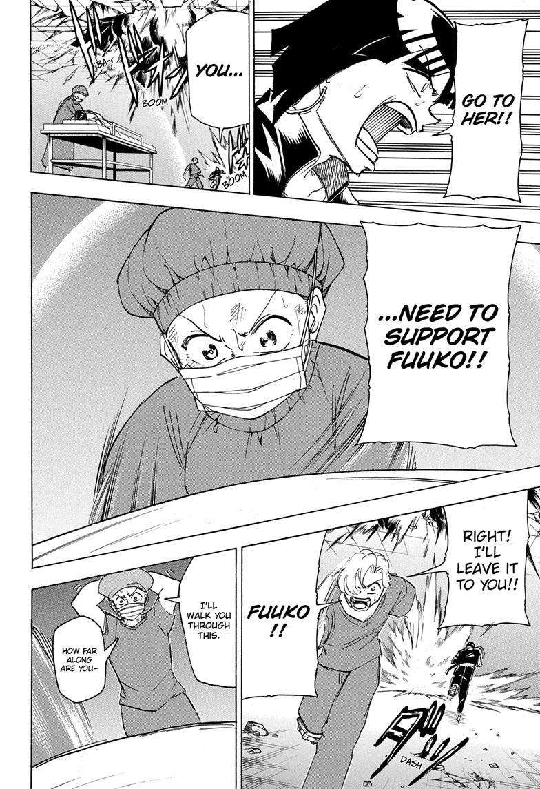 Undead Unluck chapter 180 page 5