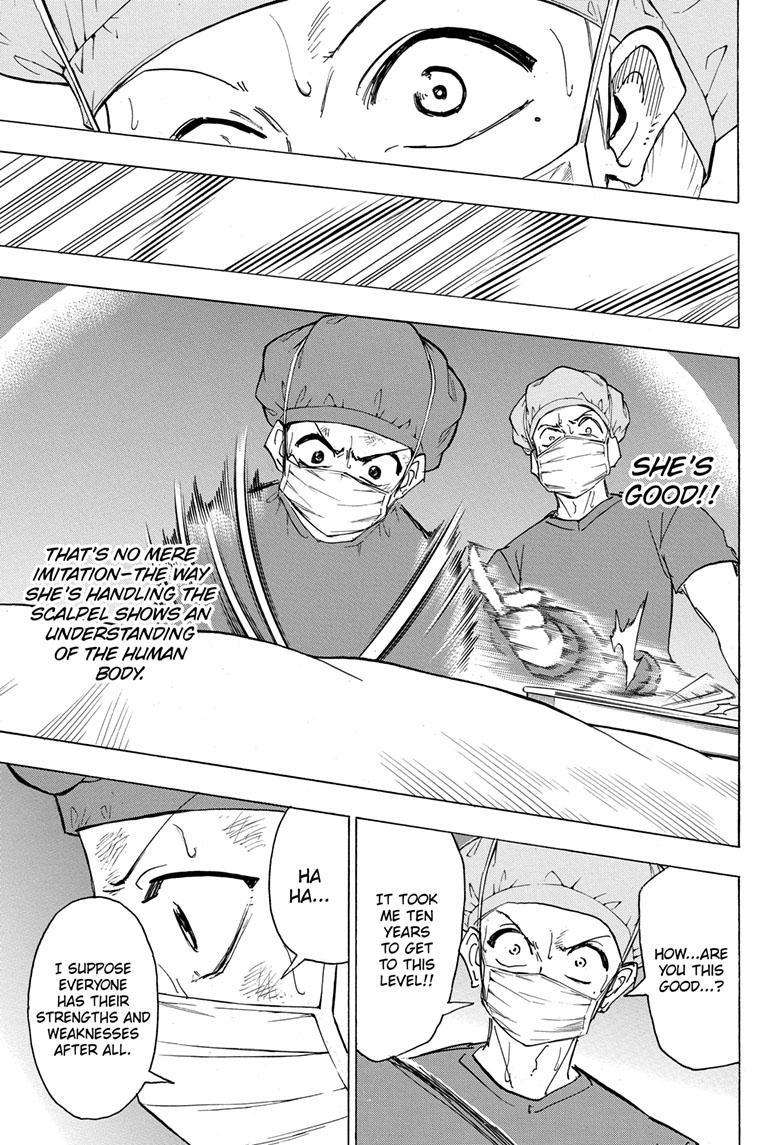 Undead Unluck chapter 180 page 6