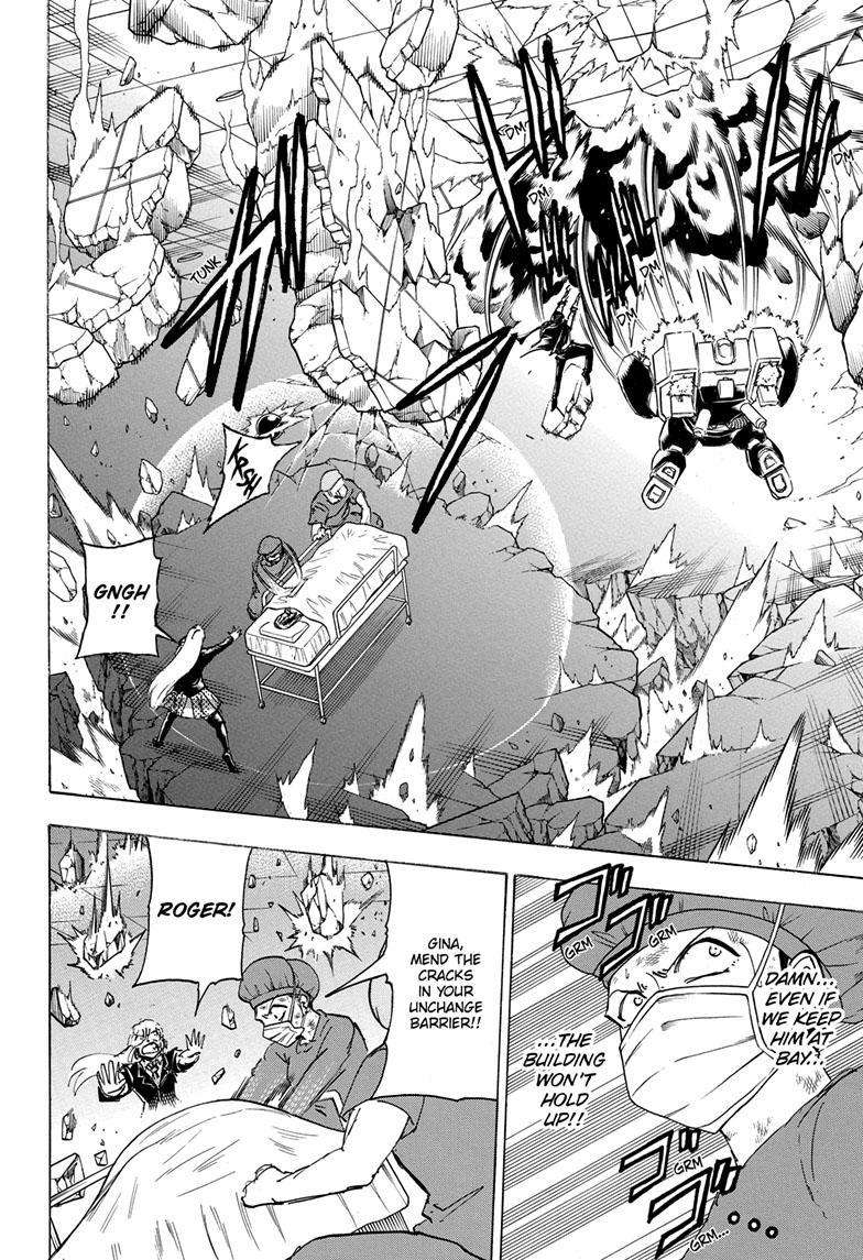 Undead Unluck chapter 180 page 9