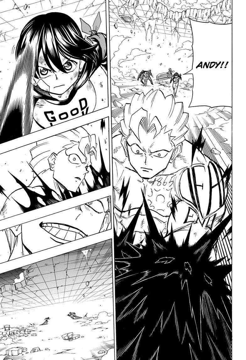 Undead Unluck chapter 181 page 11