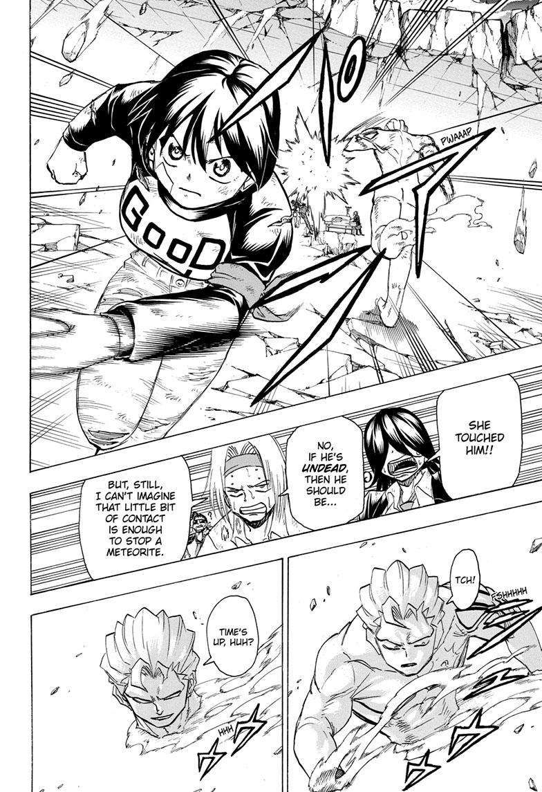 Undead Unluck chapter 181 page 12