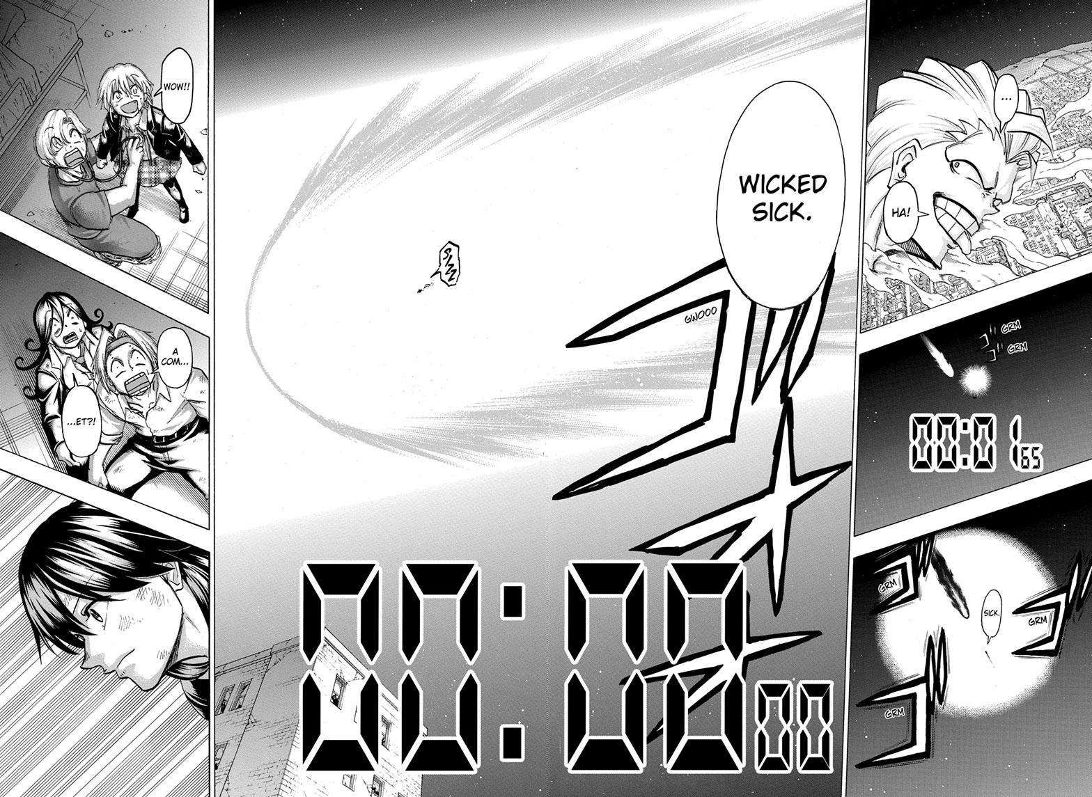 Undead Unluck chapter 181 page 14