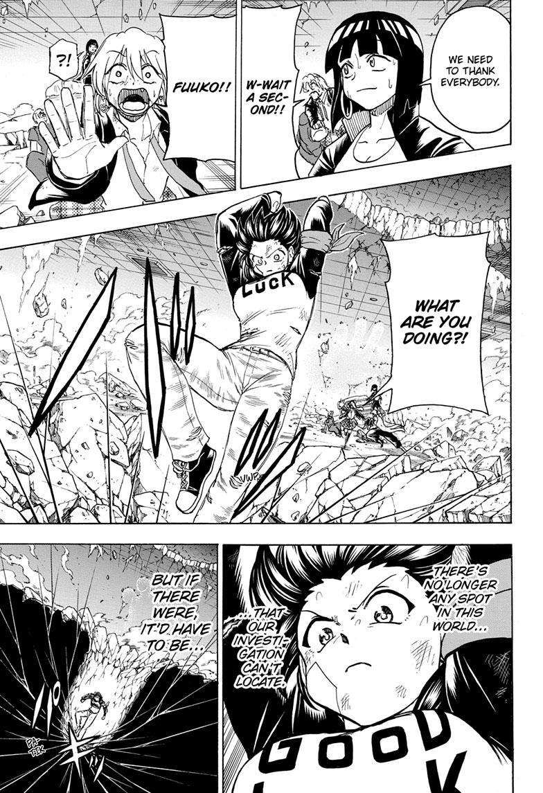 Undead Unluck chapter 181 page 16