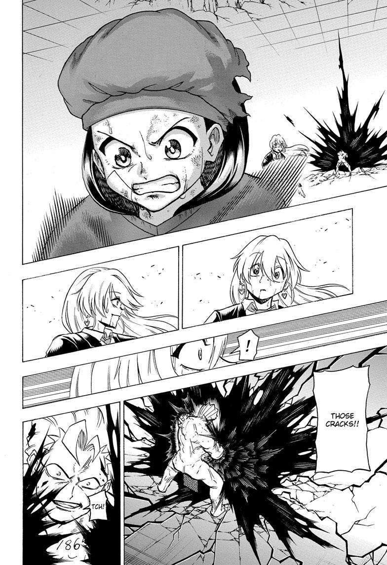 Undead Unluck chapter 181 page 8