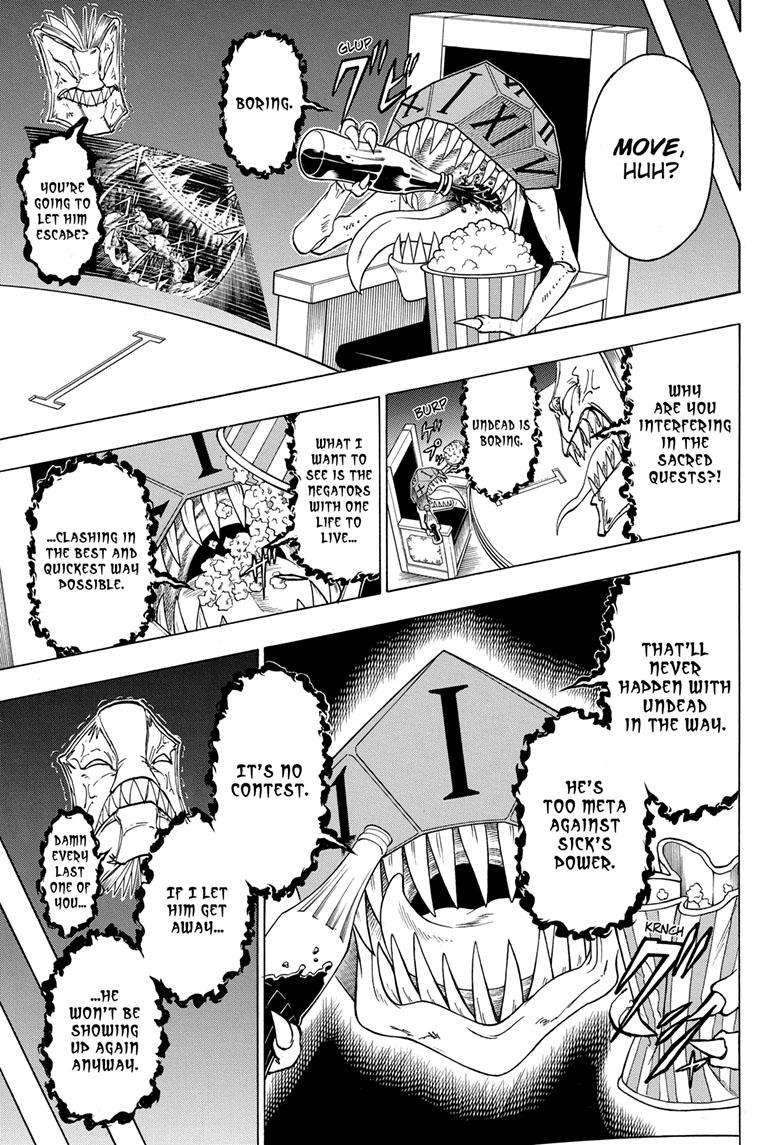 Undead Unluck chapter 181 page 9