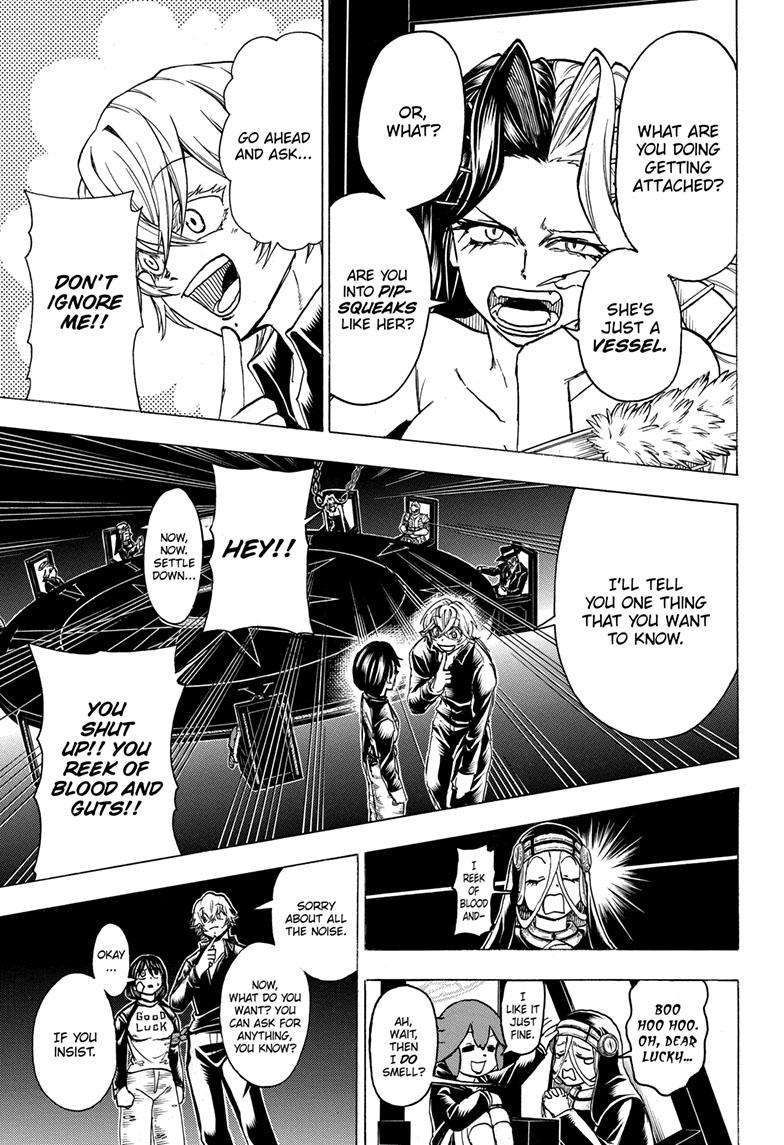 Undead Unluck chapter 182 page 10