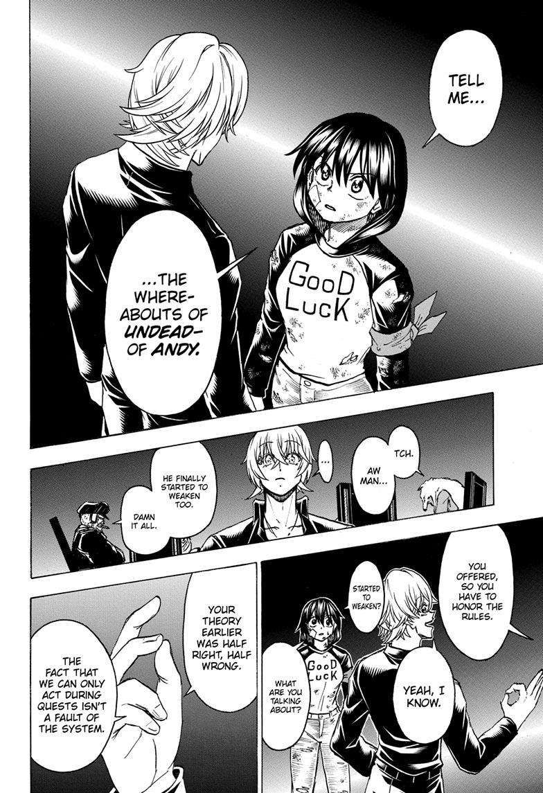 Undead Unluck chapter 182 page 11