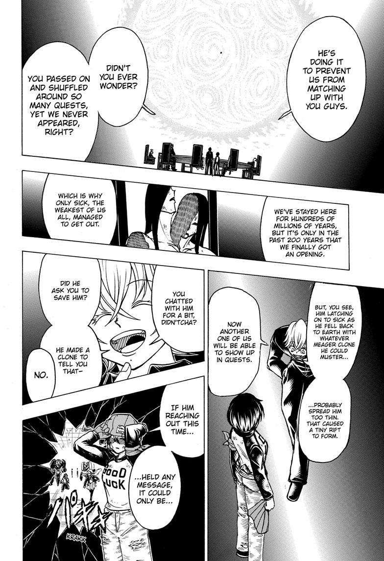 Undead Unluck chapter 182 page 15