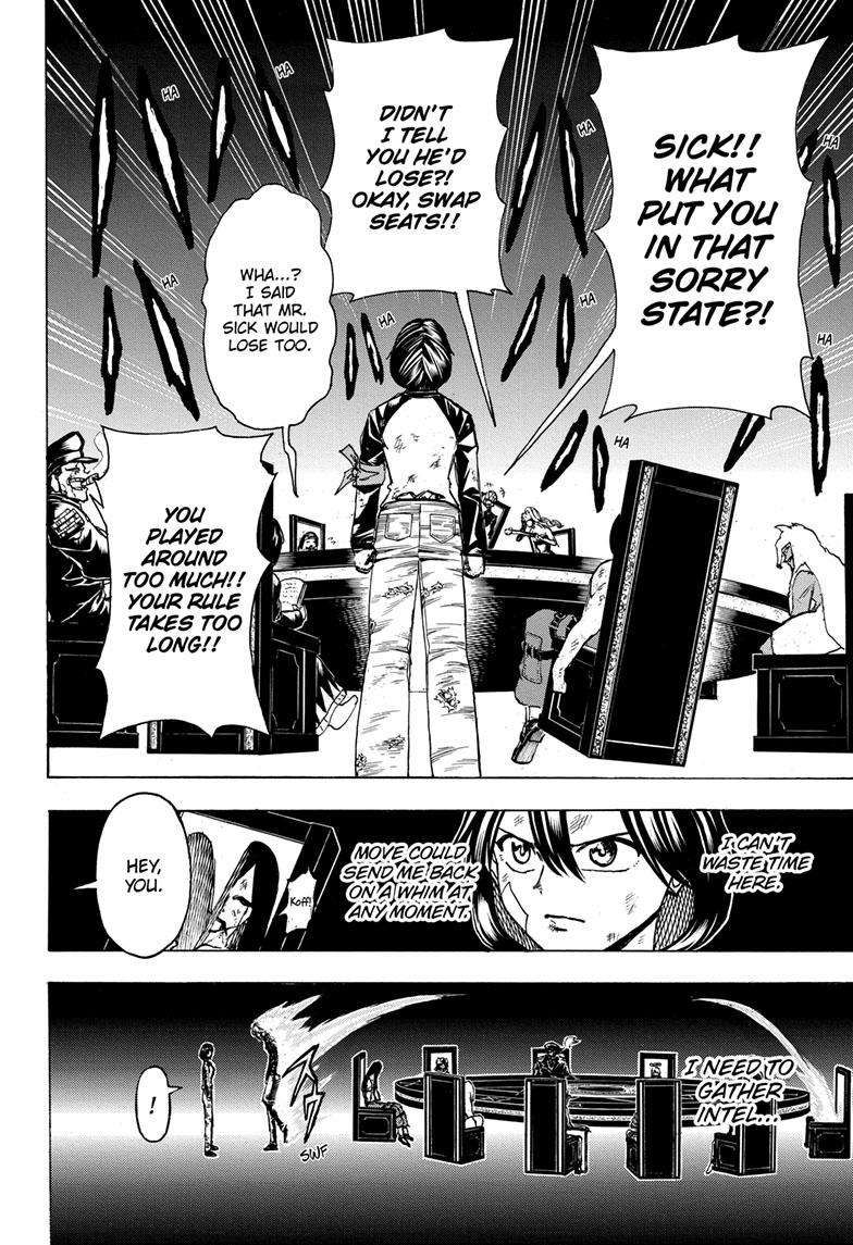 Undead Unluck chapter 182 page 5